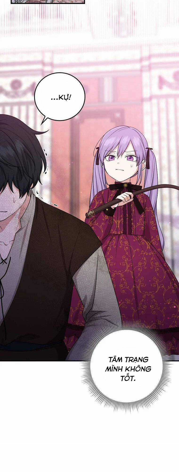 Tôi Đã Diễn Tròn Vai Một Đứa Con Gái Nuôi Chapter 11 trang 5