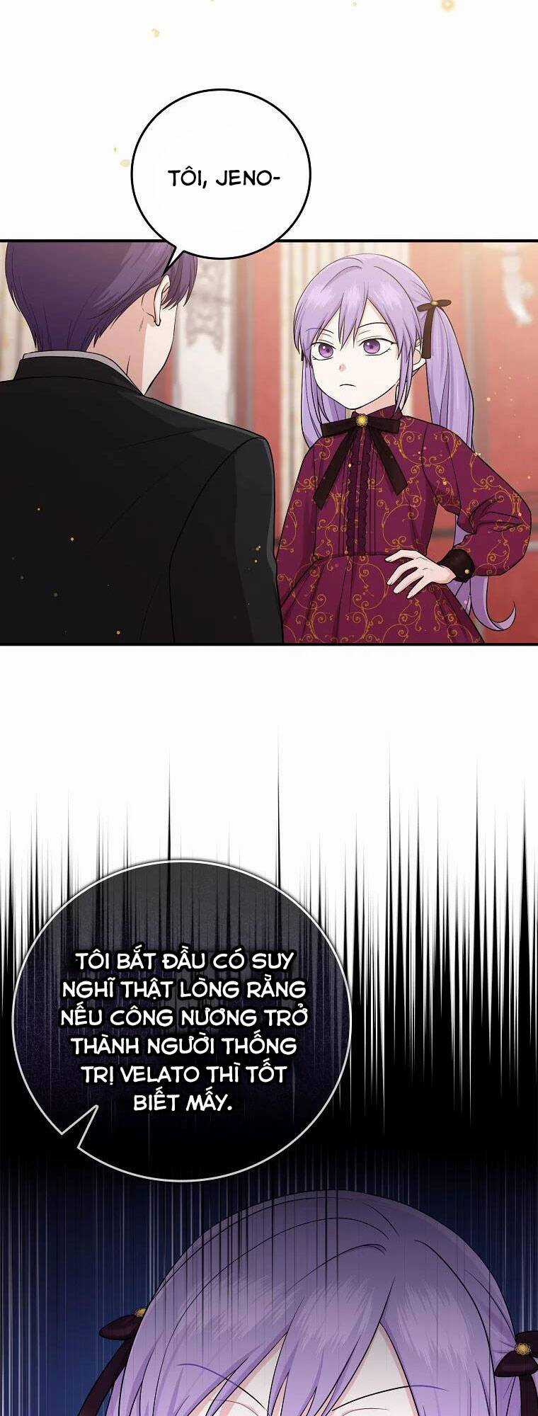 Tôi Đã Diễn Tròn Vai Một Đứa Con Gái Nuôi Chapter 11 trang 60