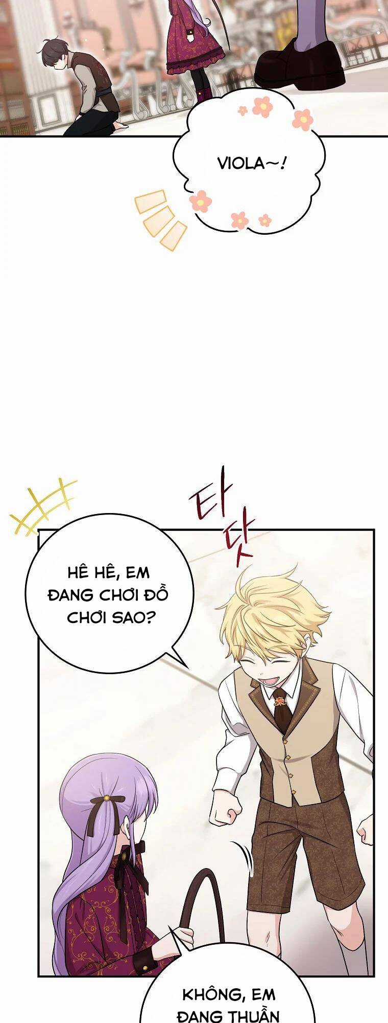 Tôi Đã Diễn Tròn Vai Một Đứa Con Gái Nuôi Chapter 11 trang 8