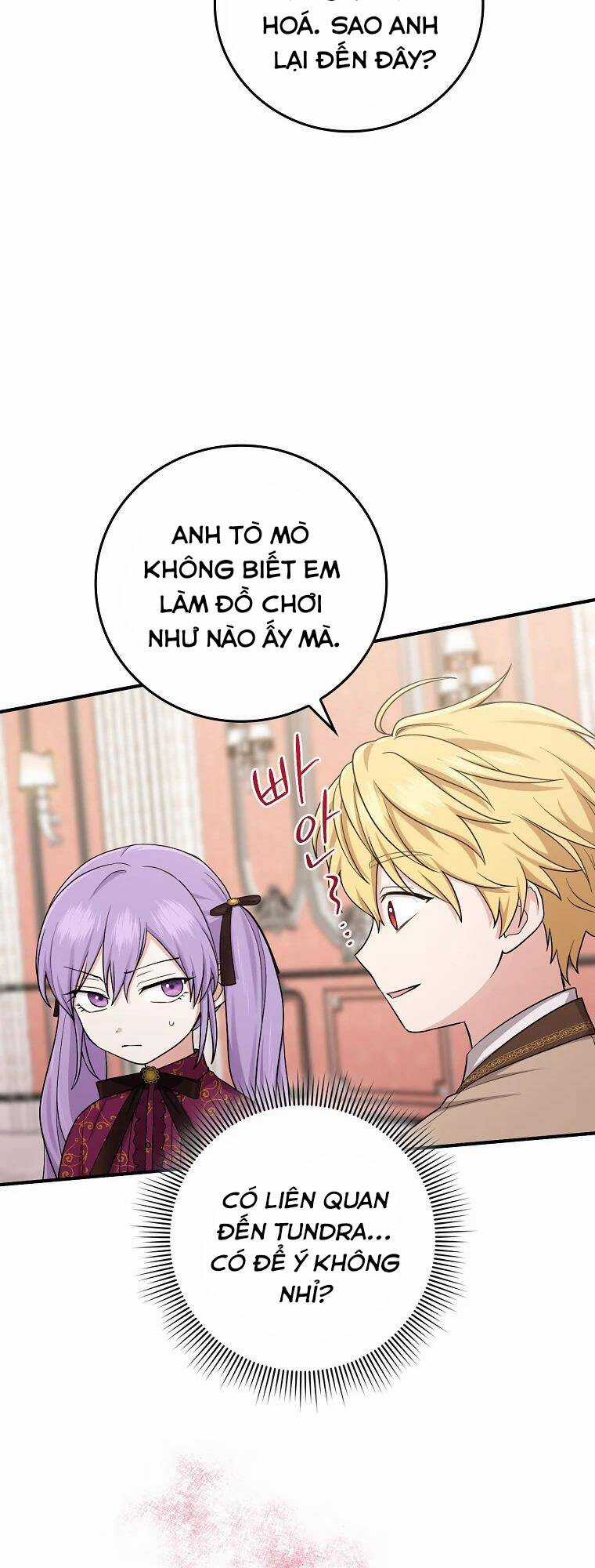 Tôi Đã Diễn Tròn Vai Một Đứa Con Gái Nuôi Chapter 11 trang 9