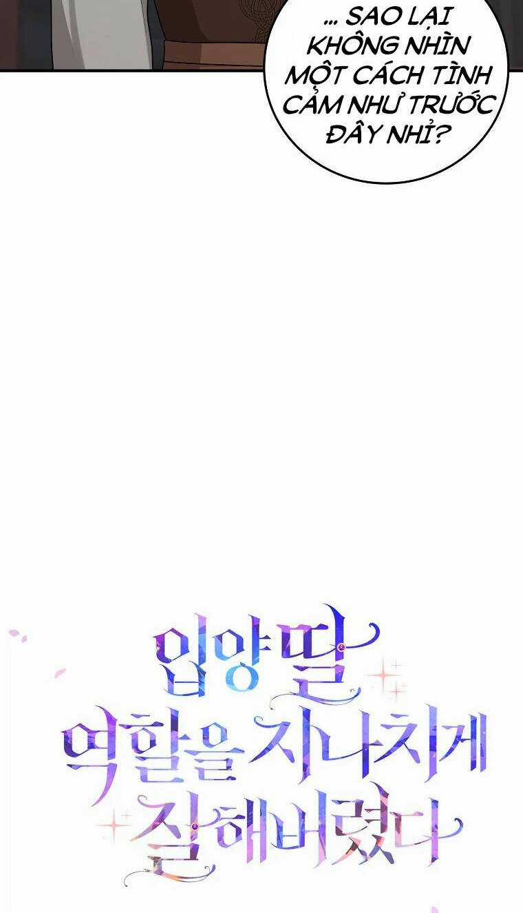 Tôi Đã Diễn Tròn Vai Một Đứa Con Gái Nuôi Chapter 12 trang 13