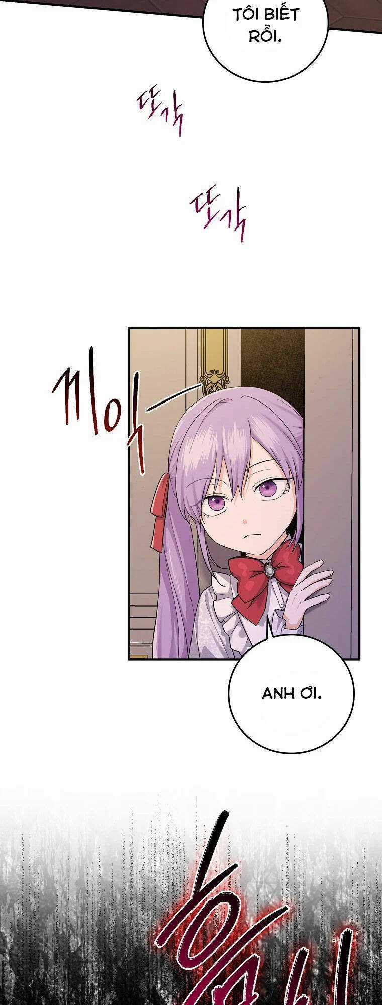 Tôi Đã Diễn Tròn Vai Một Đứa Con Gái Nuôi Chapter 12 trang 15