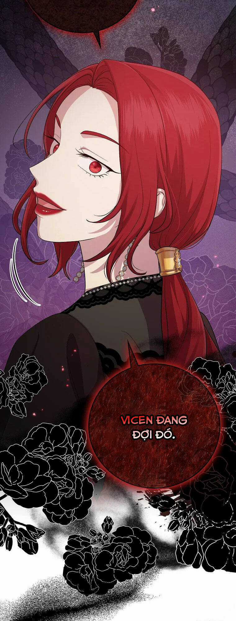 Tôi Đã Diễn Tròn Vai Một Đứa Con Gái Nuôi Chapter 12 trang 18