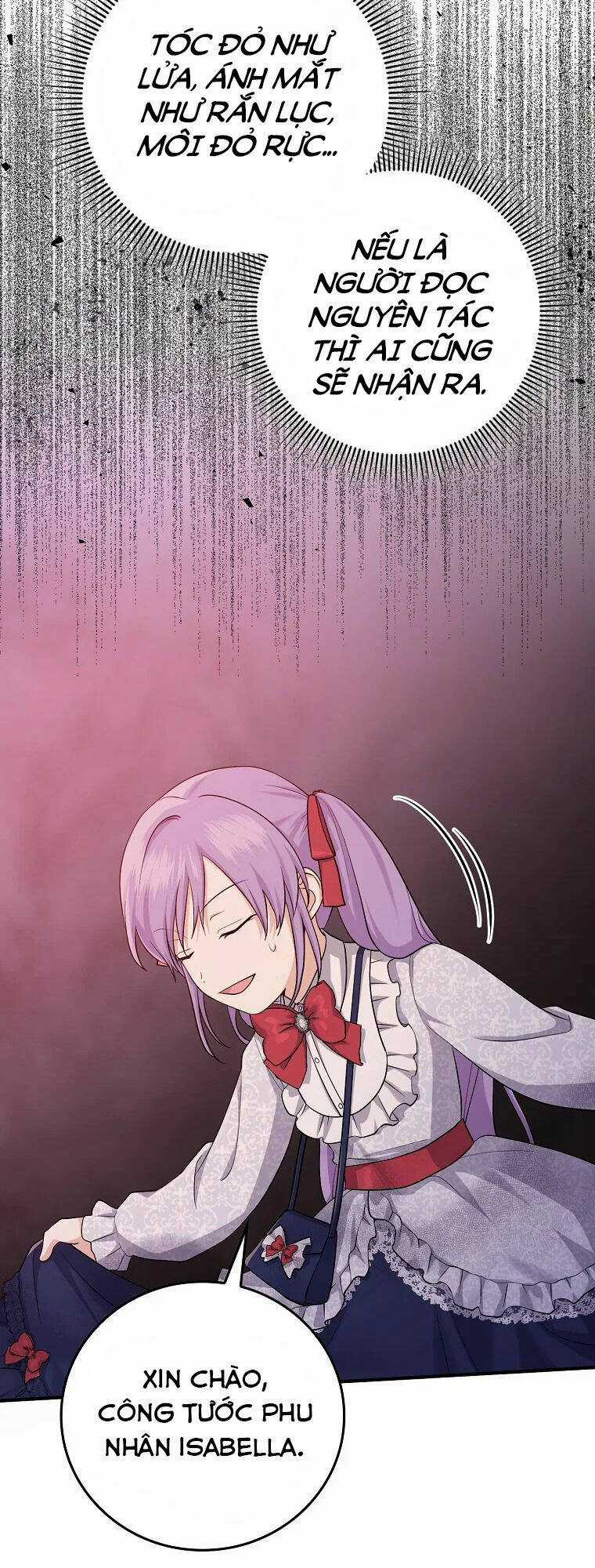 Tôi Đã Diễn Tròn Vai Một Đứa Con Gái Nuôi Chapter 12 trang 23