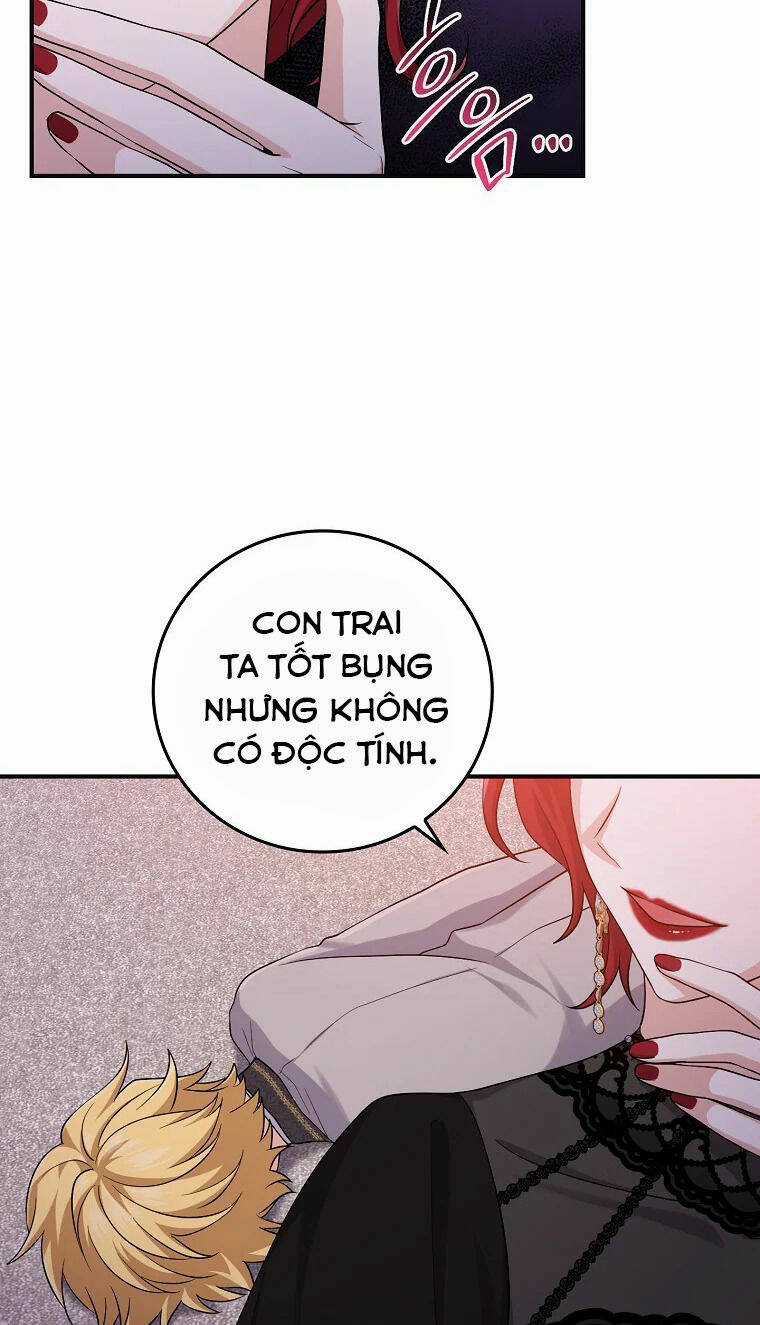 Tôi Đã Diễn Tròn Vai Một Đứa Con Gái Nuôi Chapter 12 trang 26