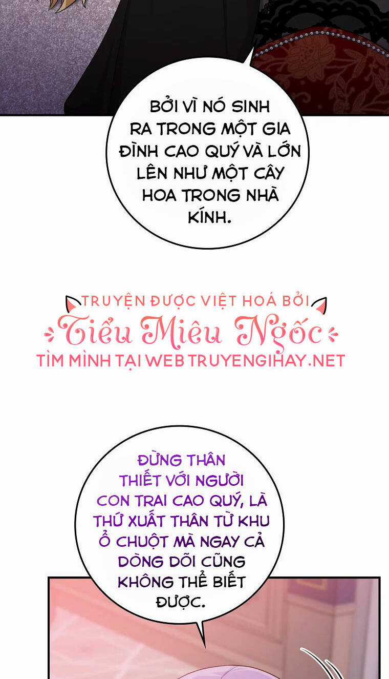 Tôi Đã Diễn Tròn Vai Một Đứa Con Gái Nuôi Chapter 12 trang 27