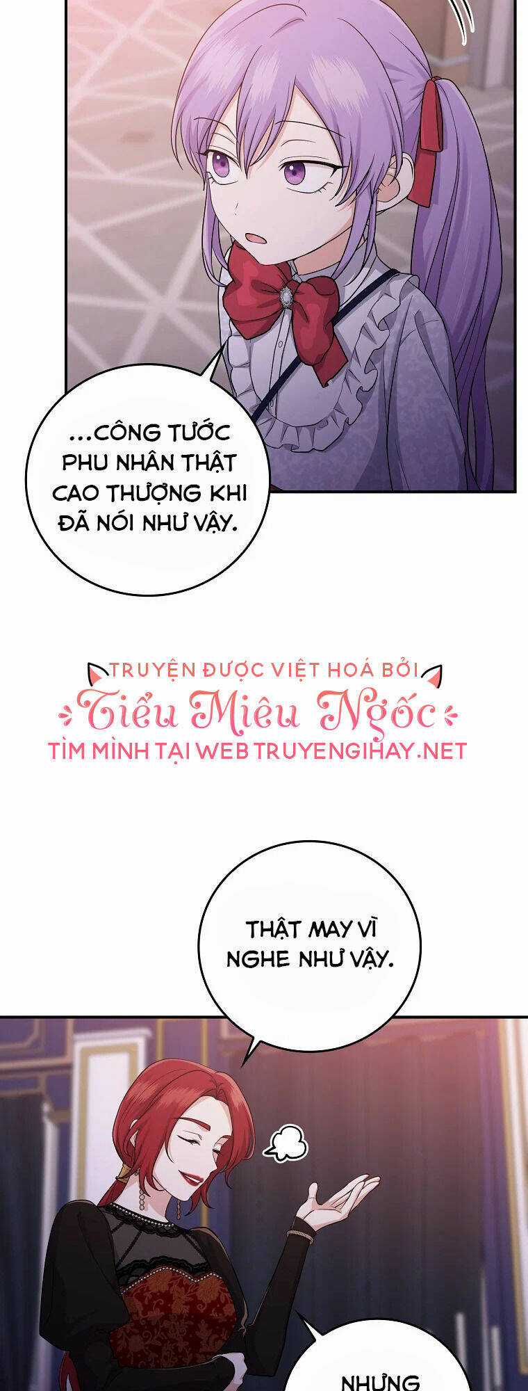 Tôi Đã Diễn Tròn Vai Một Đứa Con Gái Nuôi Chapter 12 trang 28