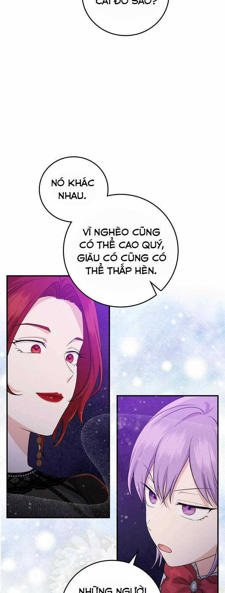 Tôi Đã Diễn Tròn Vai Một Đứa Con Gái Nuôi Chapter 12 trang 32