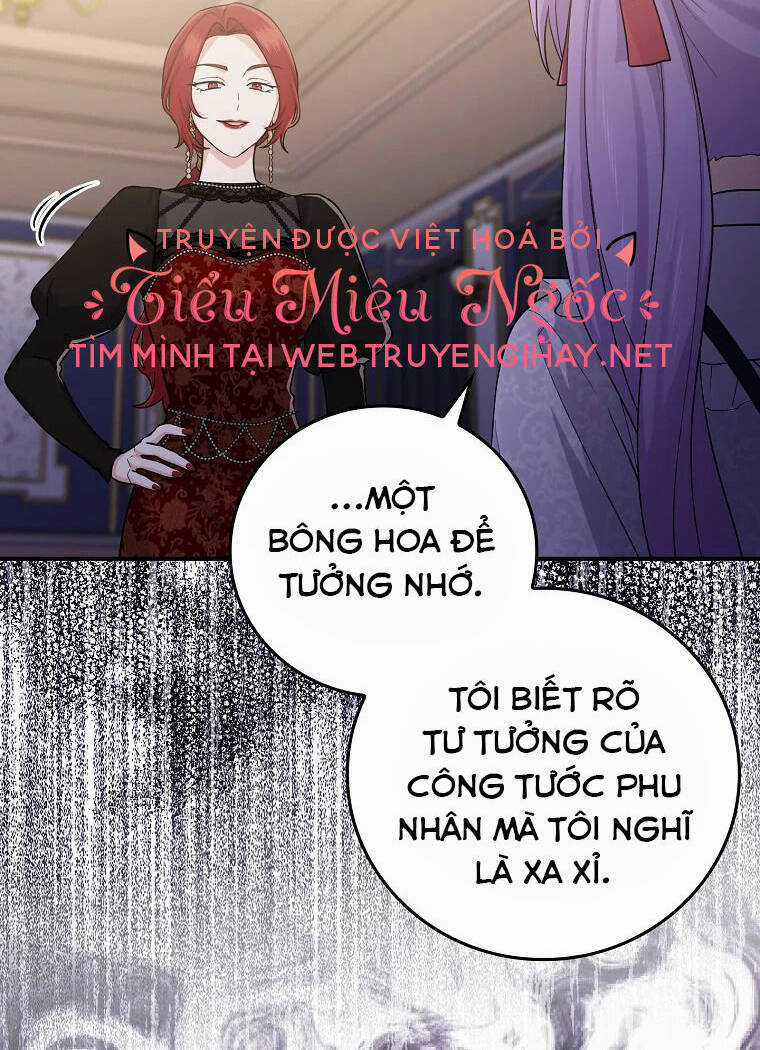 Tôi Đã Diễn Tròn Vai Một Đứa Con Gái Nuôi Chapter 12 trang 34