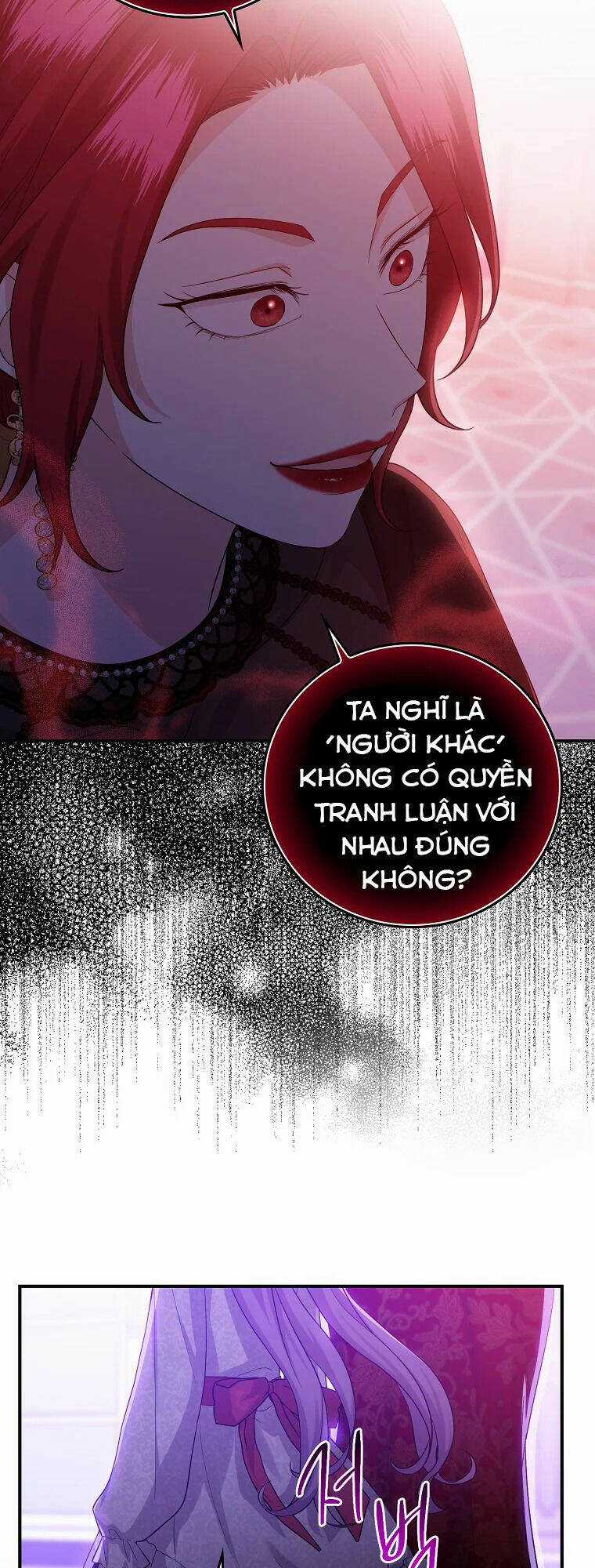 Tôi Đã Diễn Tròn Vai Một Đứa Con Gái Nuôi Chapter 12 trang 36