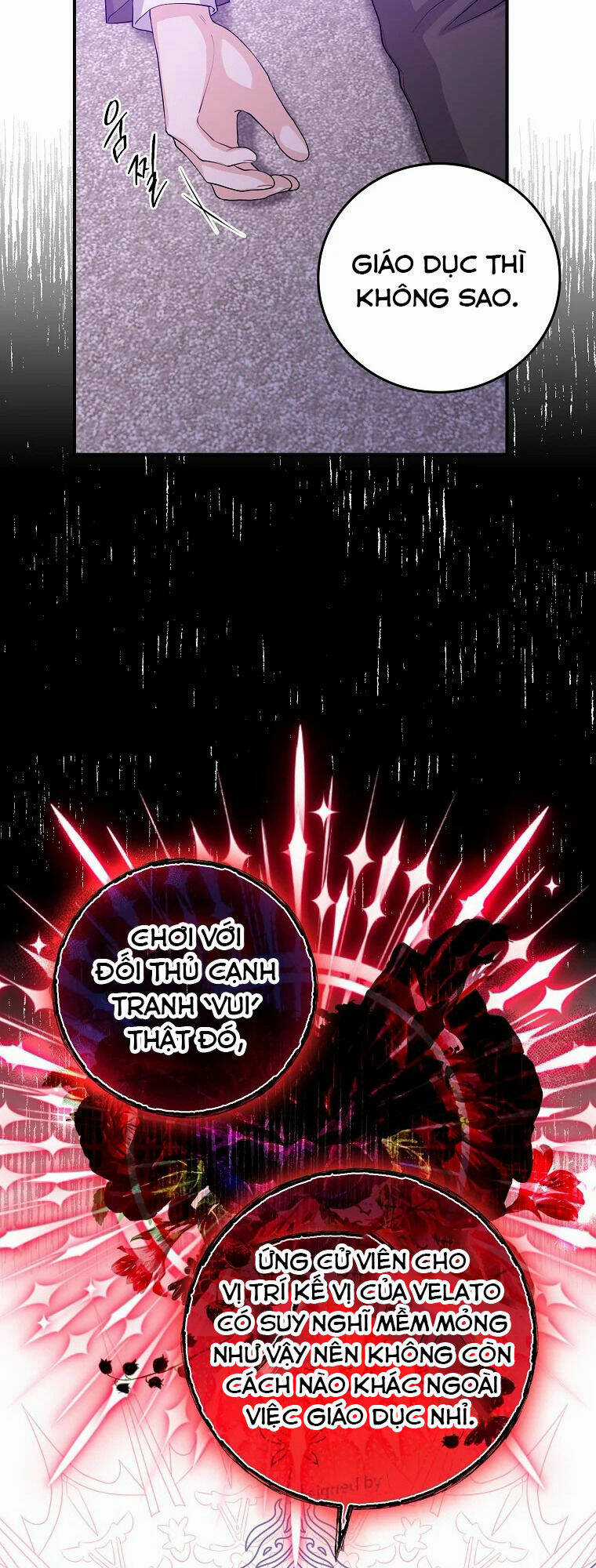 Tôi Đã Diễn Tròn Vai Một Đứa Con Gái Nuôi Chapter 12 trang 43