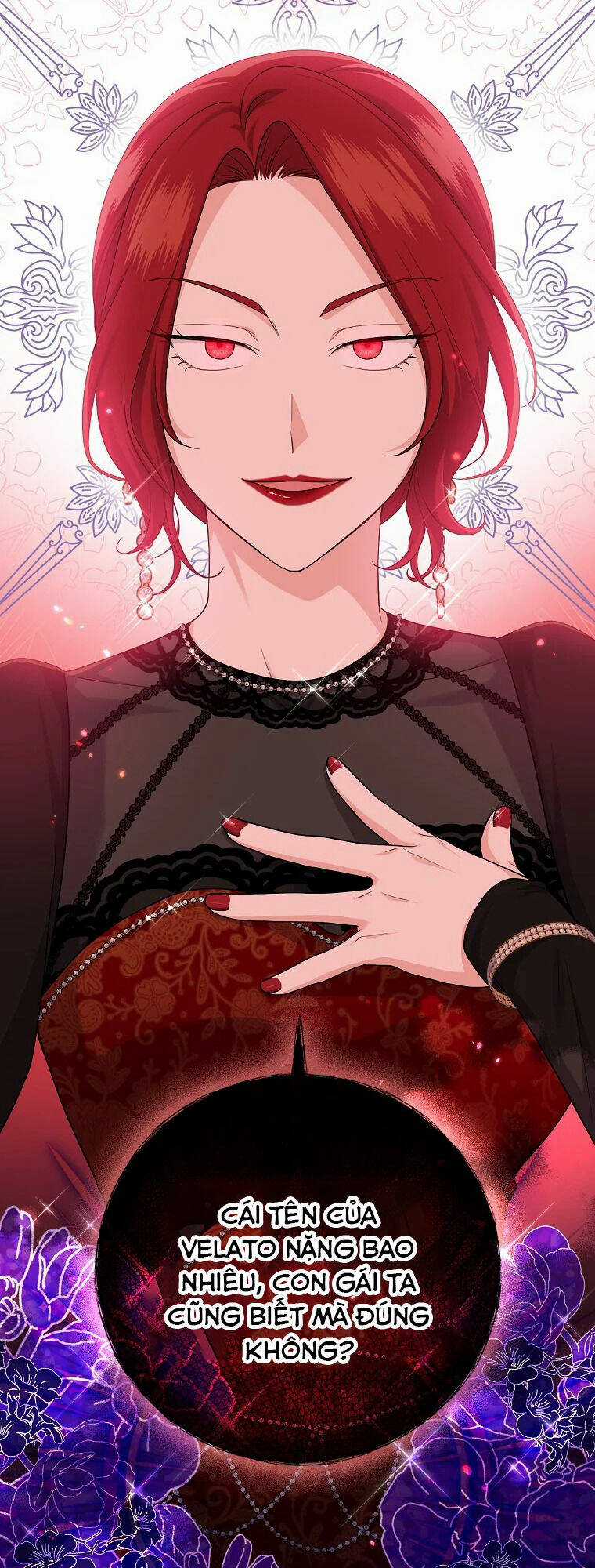 Tôi Đã Diễn Tròn Vai Một Đứa Con Gái Nuôi Chapter 12 trang 44