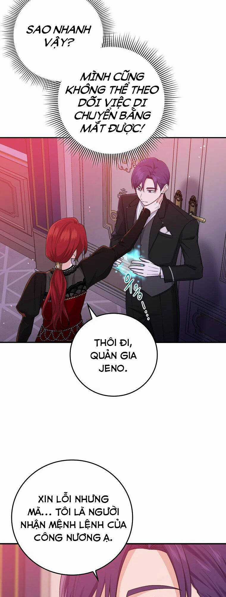 Tôi Đã Diễn Tròn Vai Một Đứa Con Gái Nuôi Chapter 12 trang 50