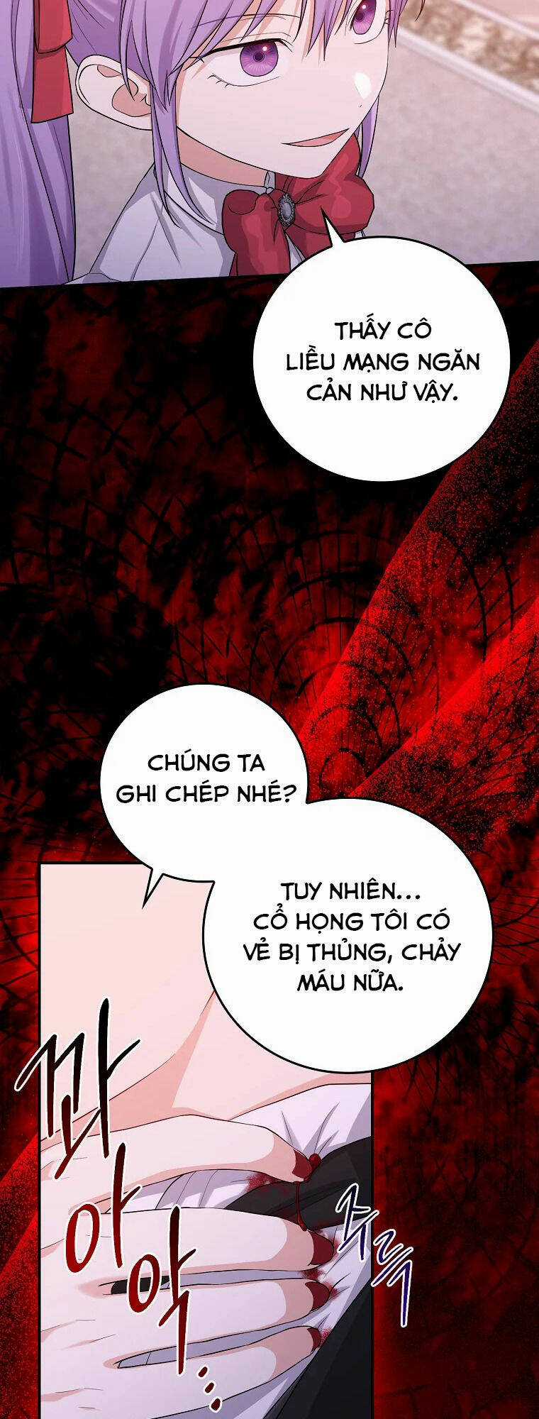 Tôi Đã Diễn Tròn Vai Một Đứa Con Gái Nuôi Chapter 12 trang 52