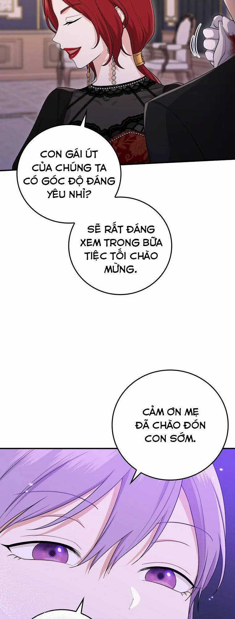 Tôi Đã Diễn Tròn Vai Một Đứa Con Gái Nuôi Chapter 12 trang 56