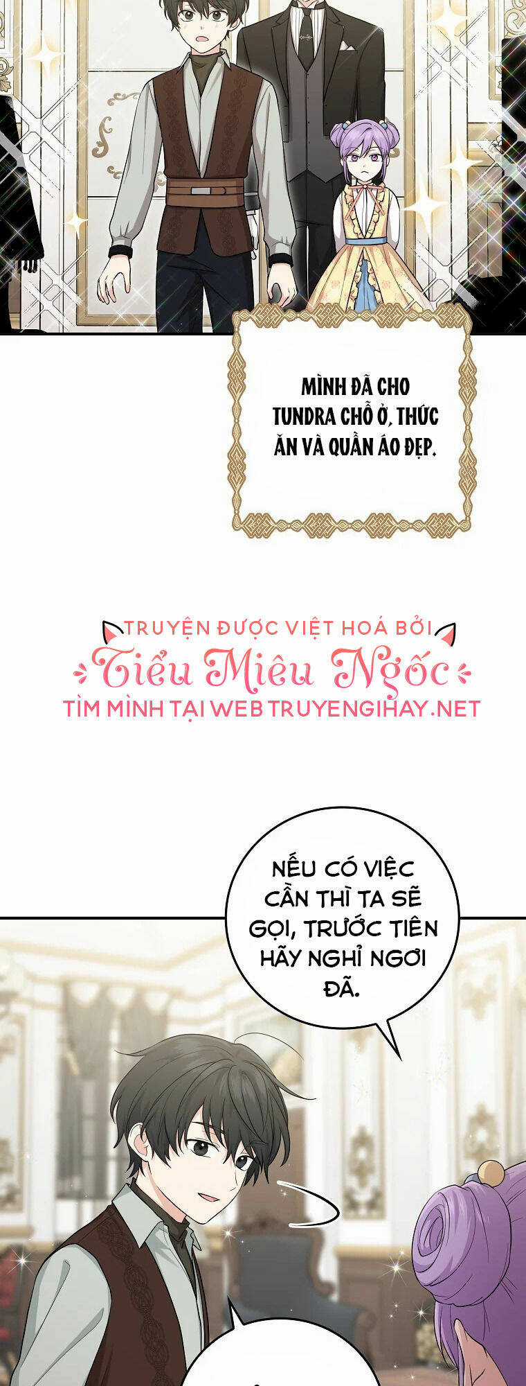 Tôi Đã Diễn Tròn Vai Một Đứa Con Gái Nuôi Chapter 12 trang 7