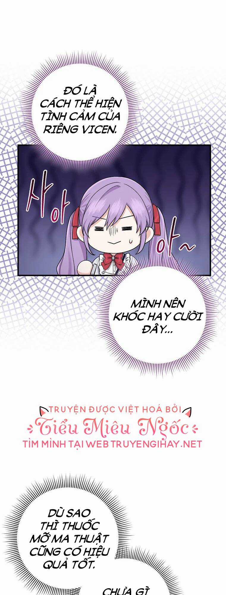 Tôi Đã Diễn Tròn Vai Một Đứa Con Gái Nuôi Chapter 13 trang 14