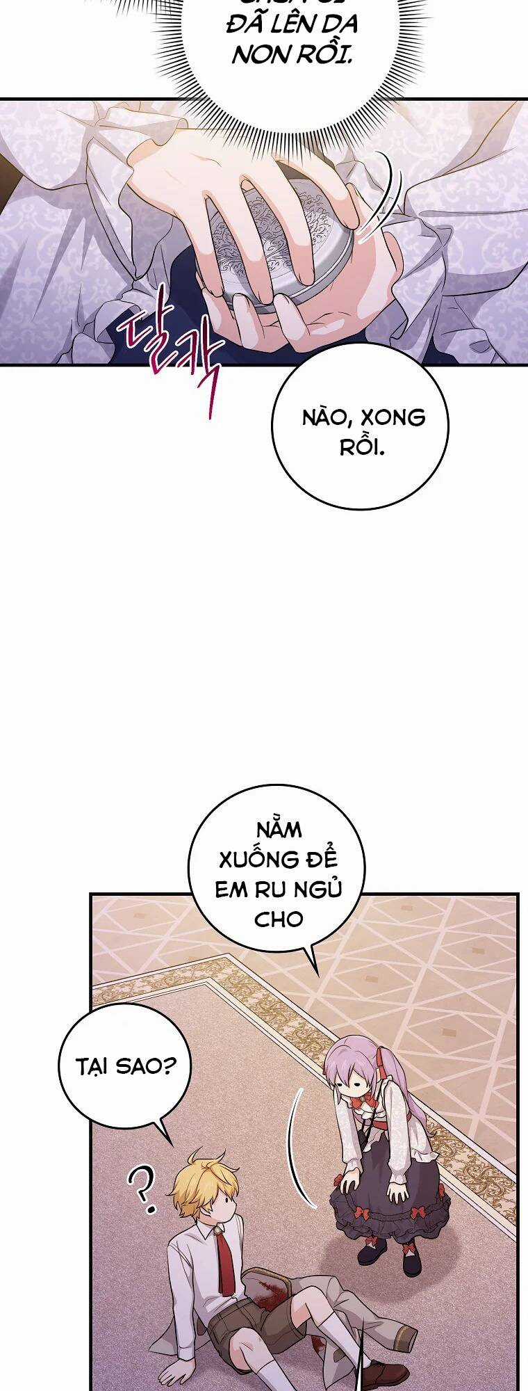 Tôi Đã Diễn Tròn Vai Một Đứa Con Gái Nuôi Chapter 13 trang 15