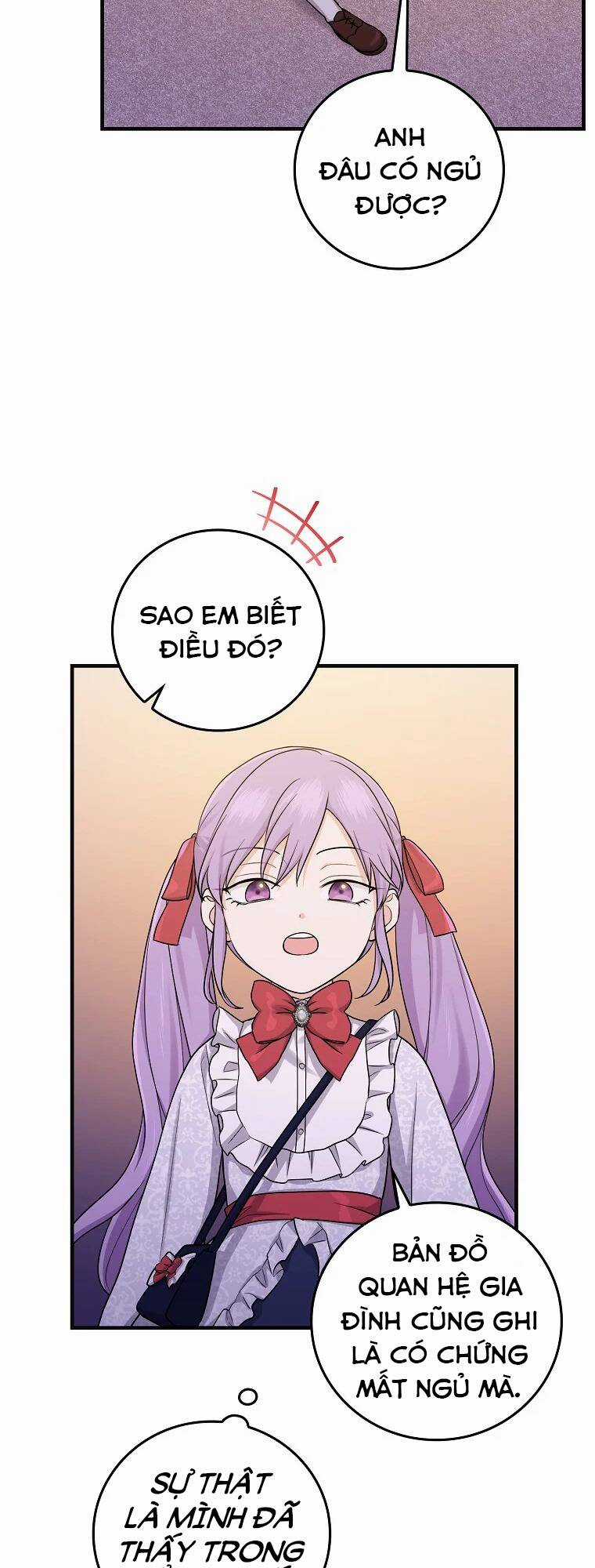 Tôi Đã Diễn Tròn Vai Một Đứa Con Gái Nuôi Chapter 13 trang 16