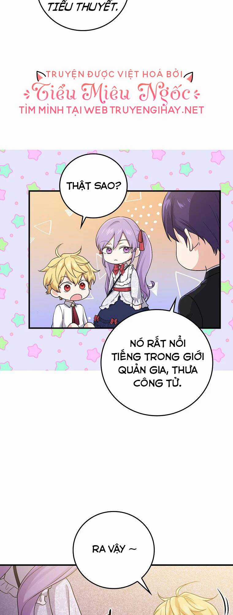 Tôi Đã Diễn Tròn Vai Một Đứa Con Gái Nuôi Chapter 13 trang 17