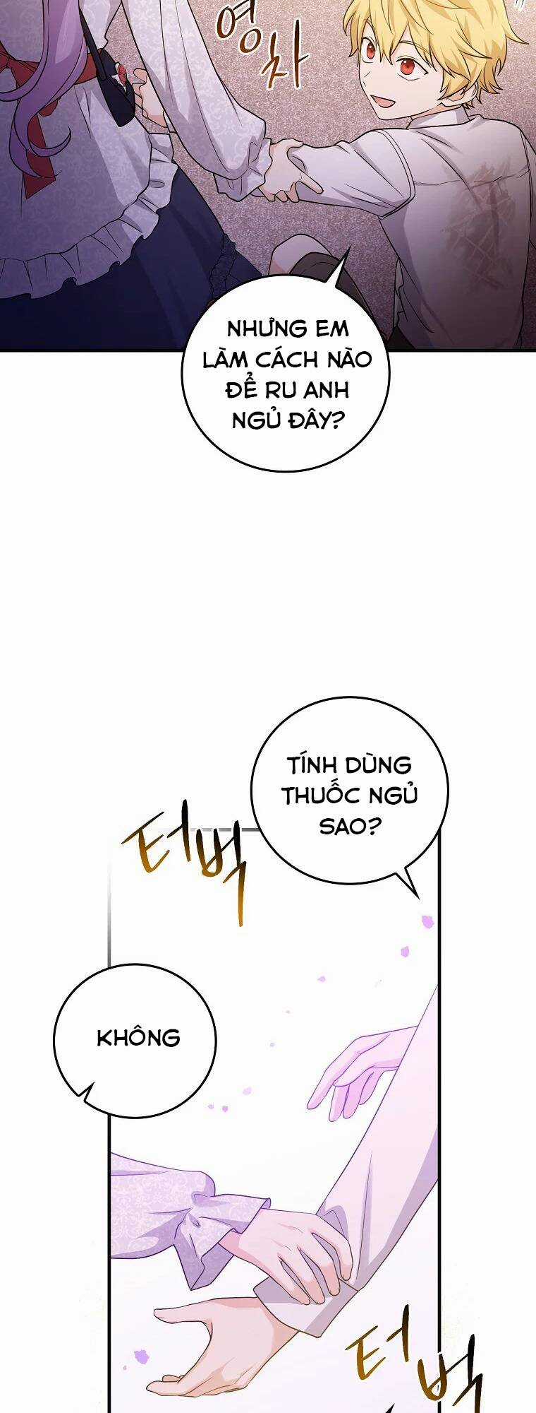 Tôi Đã Diễn Tròn Vai Một Đứa Con Gái Nuôi Chapter 13 trang 18