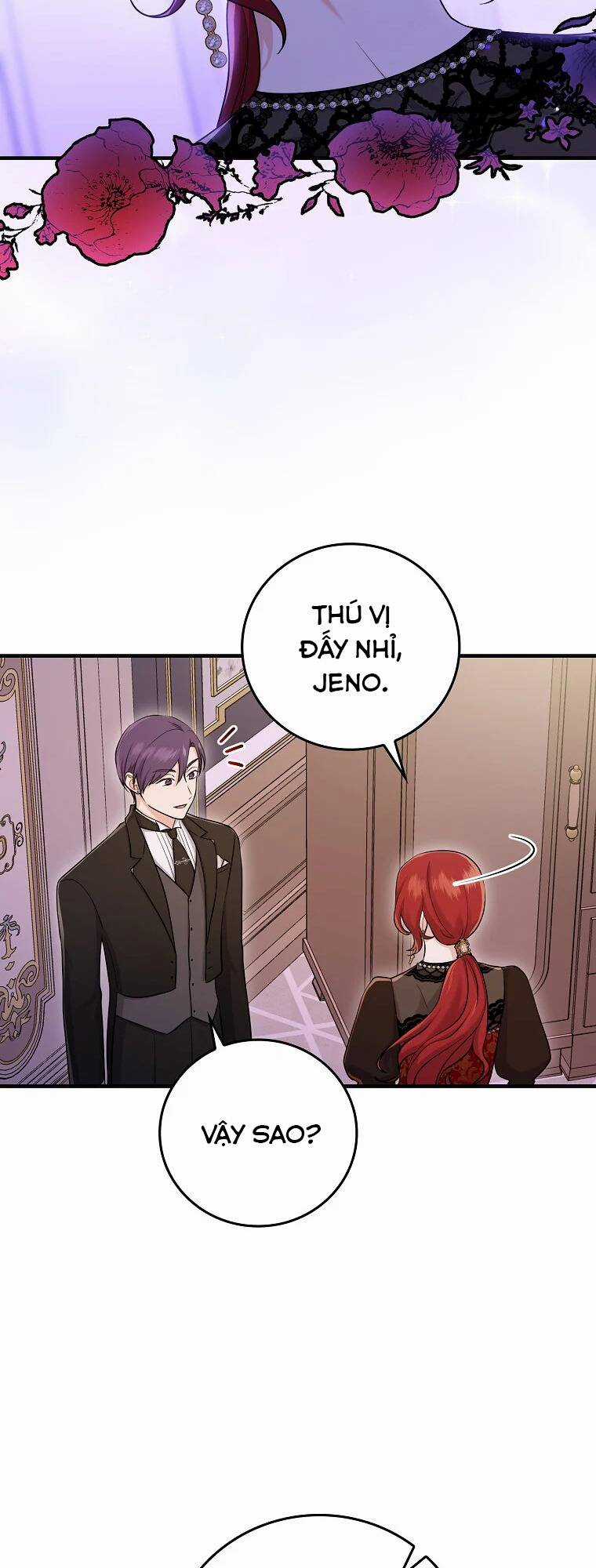 Tôi Đã Diễn Tròn Vai Một Đứa Con Gái Nuôi Chapter 13 trang 2