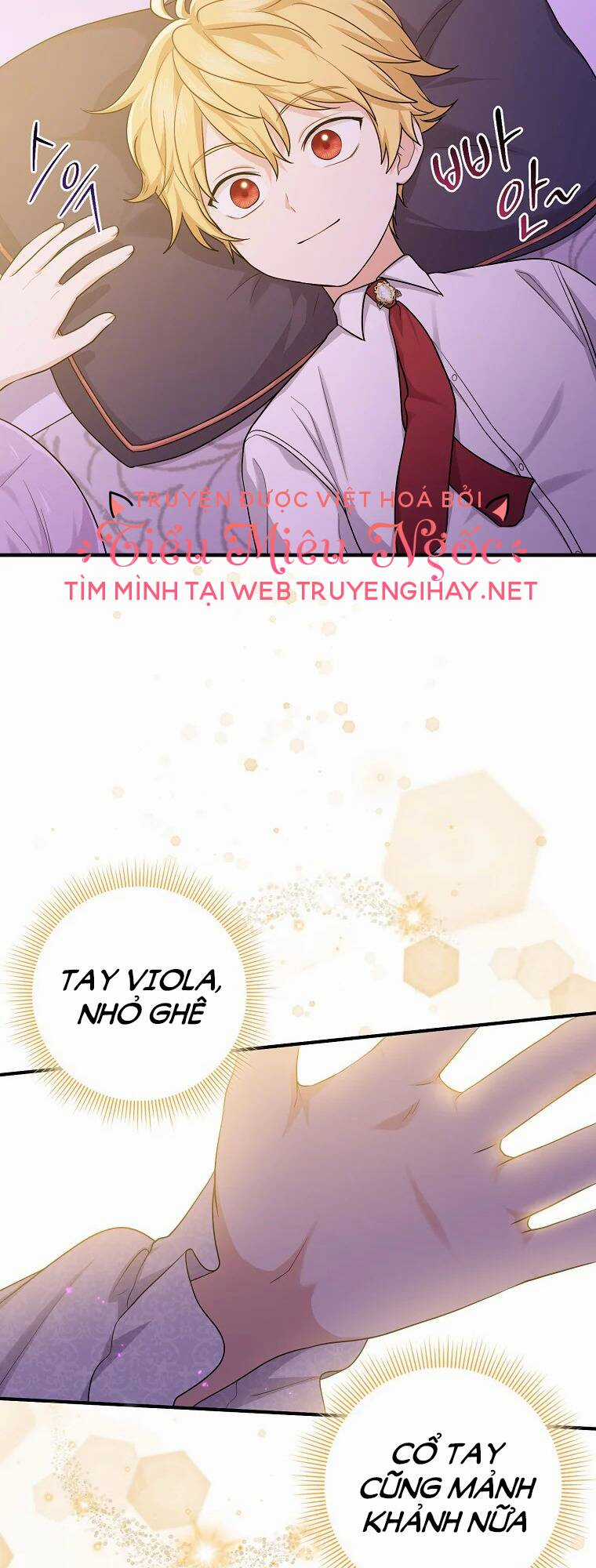 Tôi Đã Diễn Tròn Vai Một Đứa Con Gái Nuôi Chapter 13 trang 21