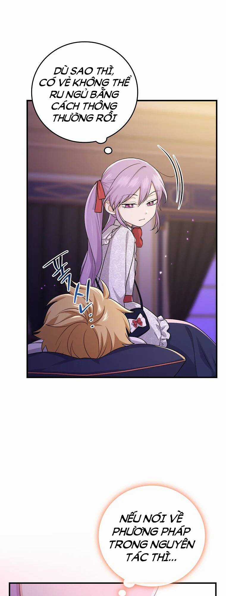 Tôi Đã Diễn Tròn Vai Một Đứa Con Gái Nuôi Chapter 13 trang 23