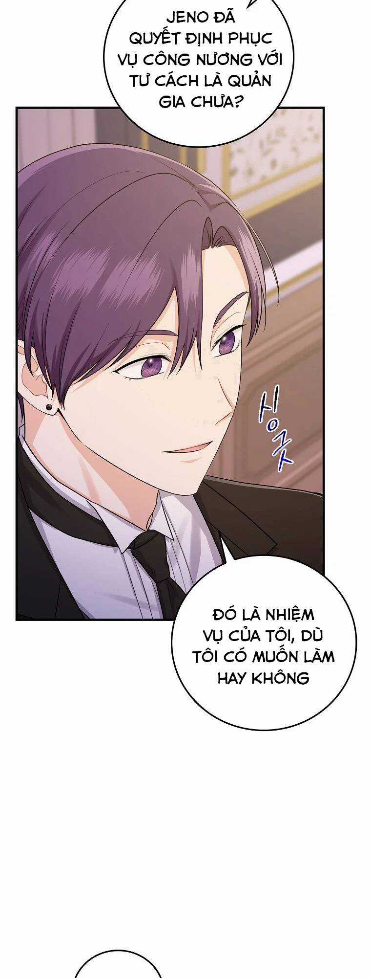 Tôi Đã Diễn Tròn Vai Một Đứa Con Gái Nuôi Chapter 13 trang 3