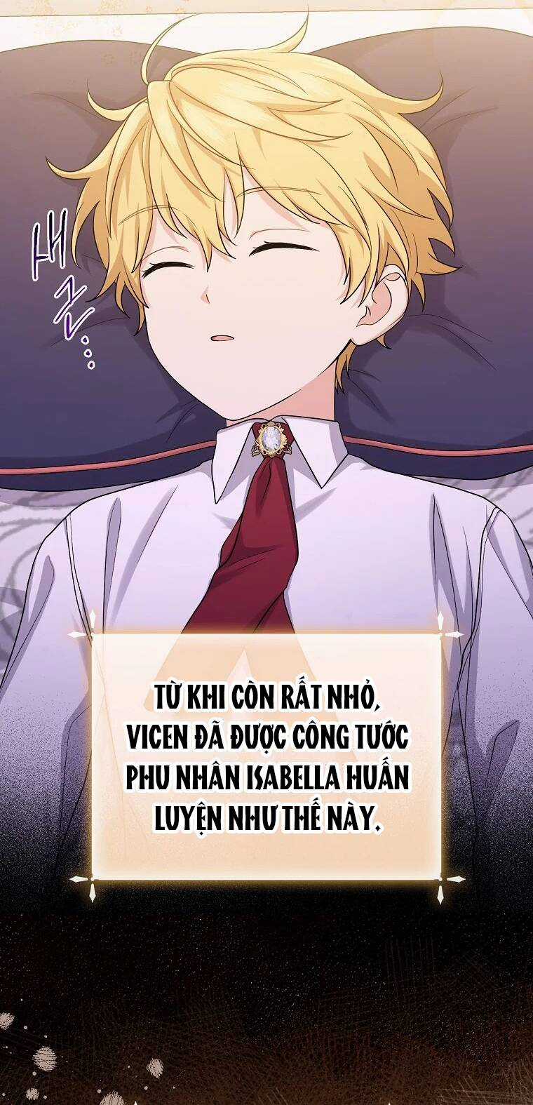 Tôi Đã Diễn Tròn Vai Một Đứa Con Gái Nuôi Chapter 13 trang 31