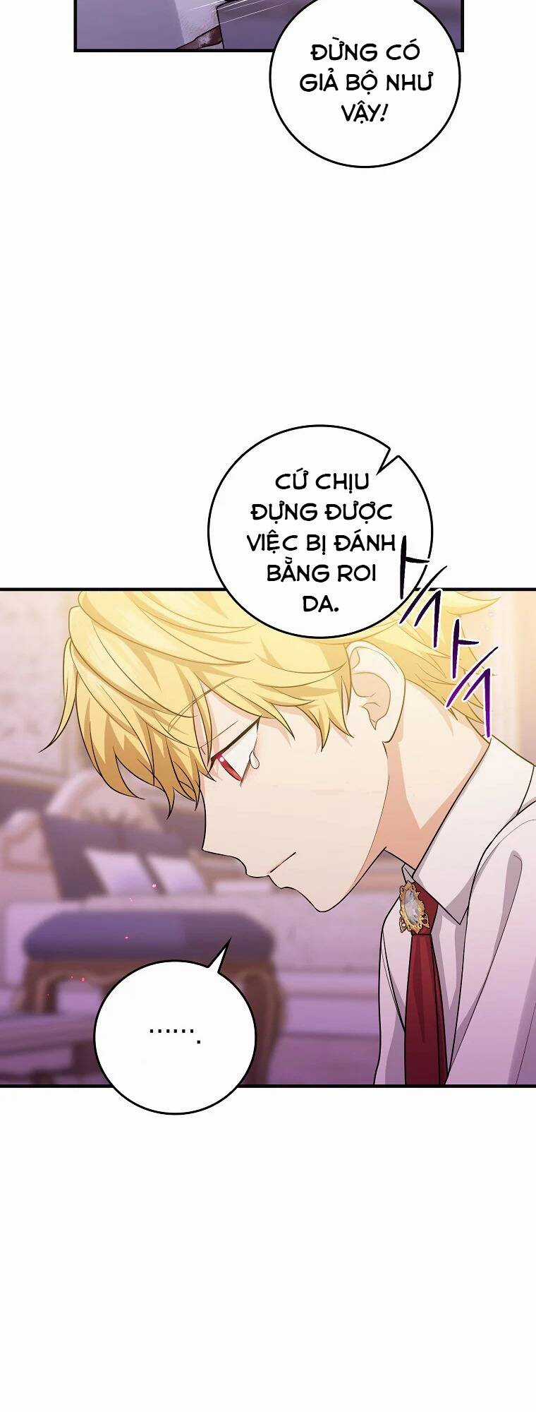 Tôi Đã Diễn Tròn Vai Một Đứa Con Gái Nuôi Chapter 13 trang 9