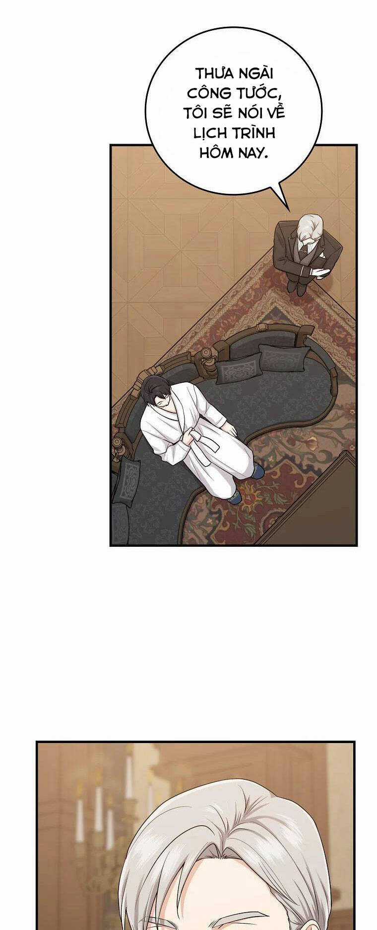 Tôi Đã Diễn Tròn Vai Một Đứa Con Gái Nuôi Chapter 14 trang 20