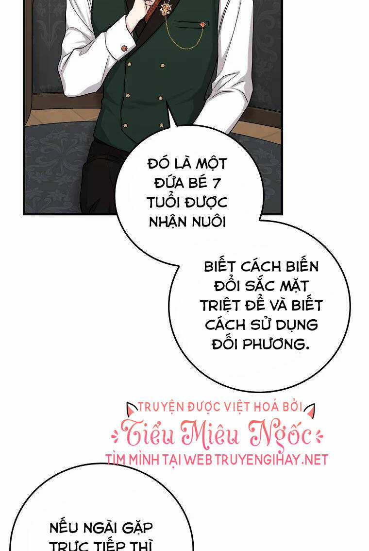 Tôi Đã Diễn Tròn Vai Một Đứa Con Gái Nuôi Chapter 14 trang 33