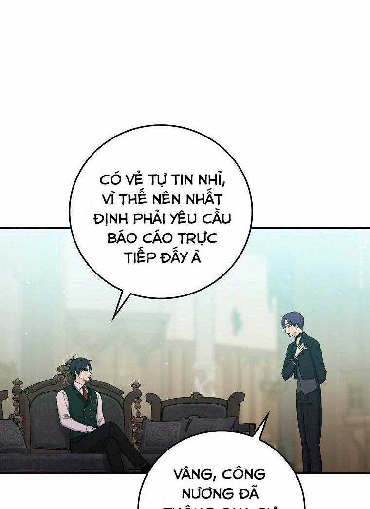 Tôi Đã Diễn Tròn Vai Một Đứa Con Gái Nuôi Chapter 14 trang 35