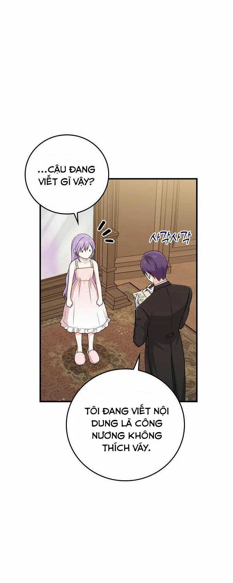 Tôi Đã Diễn Tròn Vai Một Đứa Con Gái Nuôi Chapter 14 trang 57