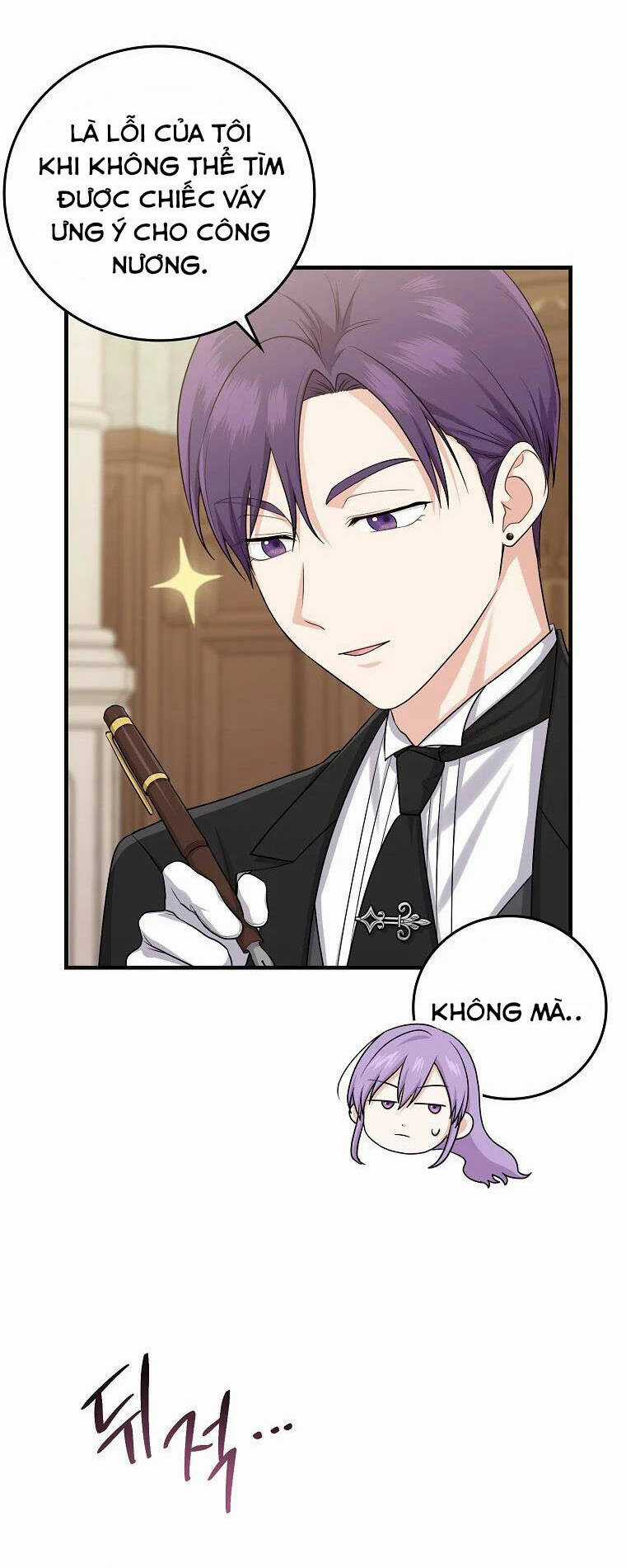 Tôi Đã Diễn Tròn Vai Một Đứa Con Gái Nuôi Chapter 14 trang 58