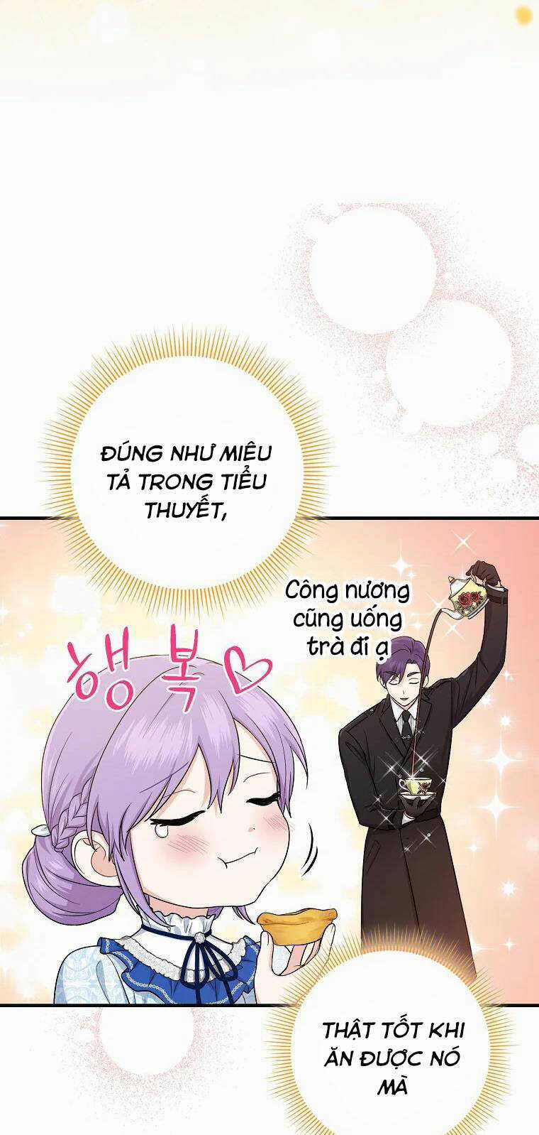 Tôi Đã Diễn Tròn Vai Một Đứa Con Gái Nuôi Chapter 14 trang 71