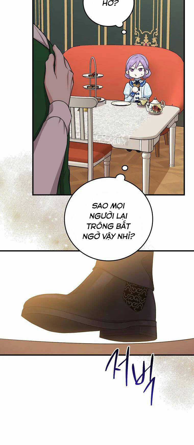 Tôi Đã Diễn Tròn Vai Một Đứa Con Gái Nuôi Chapter 15 trang 1