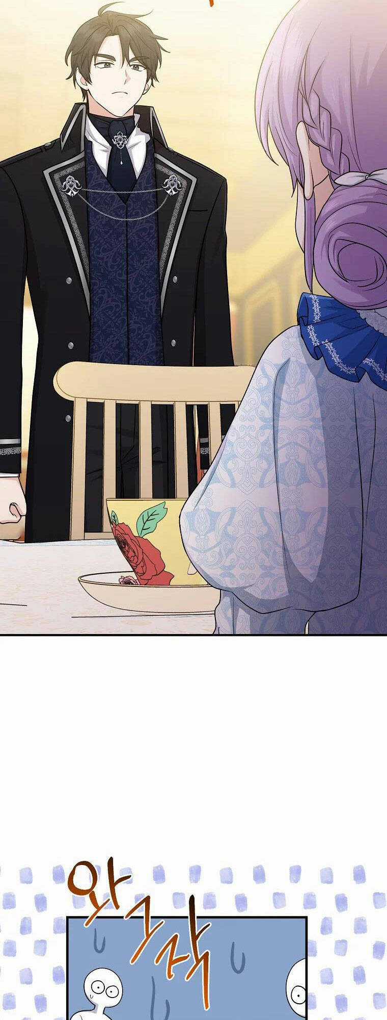 Tôi Đã Diễn Tròn Vai Một Đứa Con Gái Nuôi Chapter 15 trang 11