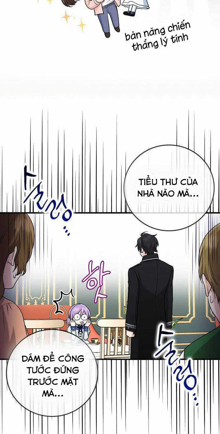 Tôi Đã Diễn Tròn Vai Một Đứa Con Gái Nuôi Chapter 15 trang 15