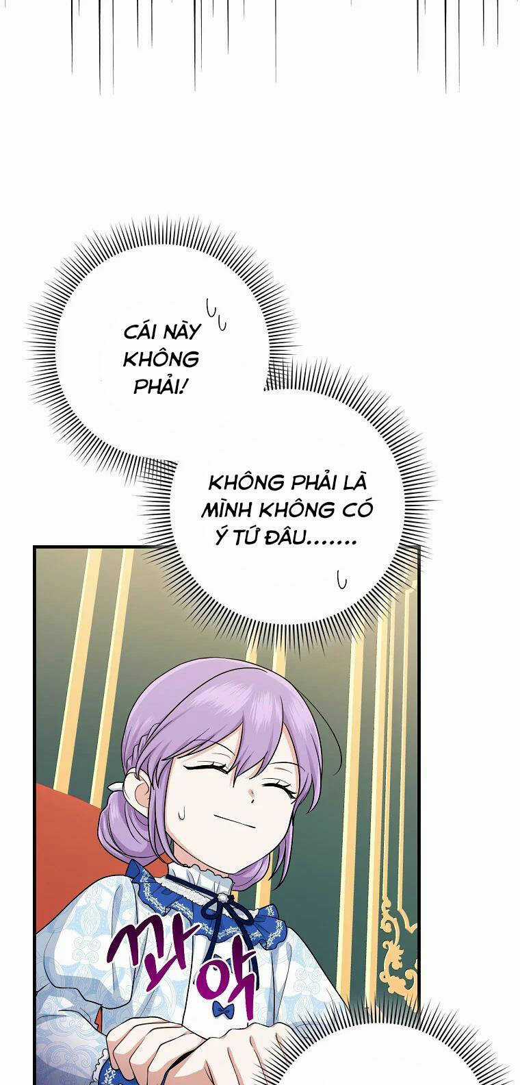 Tôi Đã Diễn Tròn Vai Một Đứa Con Gái Nuôi Chapter 15 trang 16