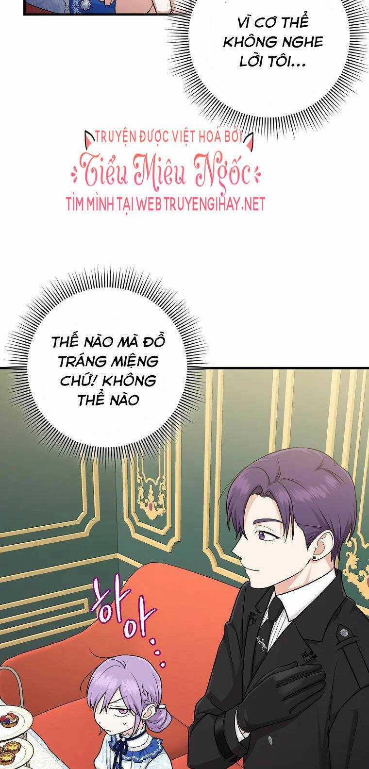 Tôi Đã Diễn Tròn Vai Một Đứa Con Gái Nuôi Chapter 15 trang 17