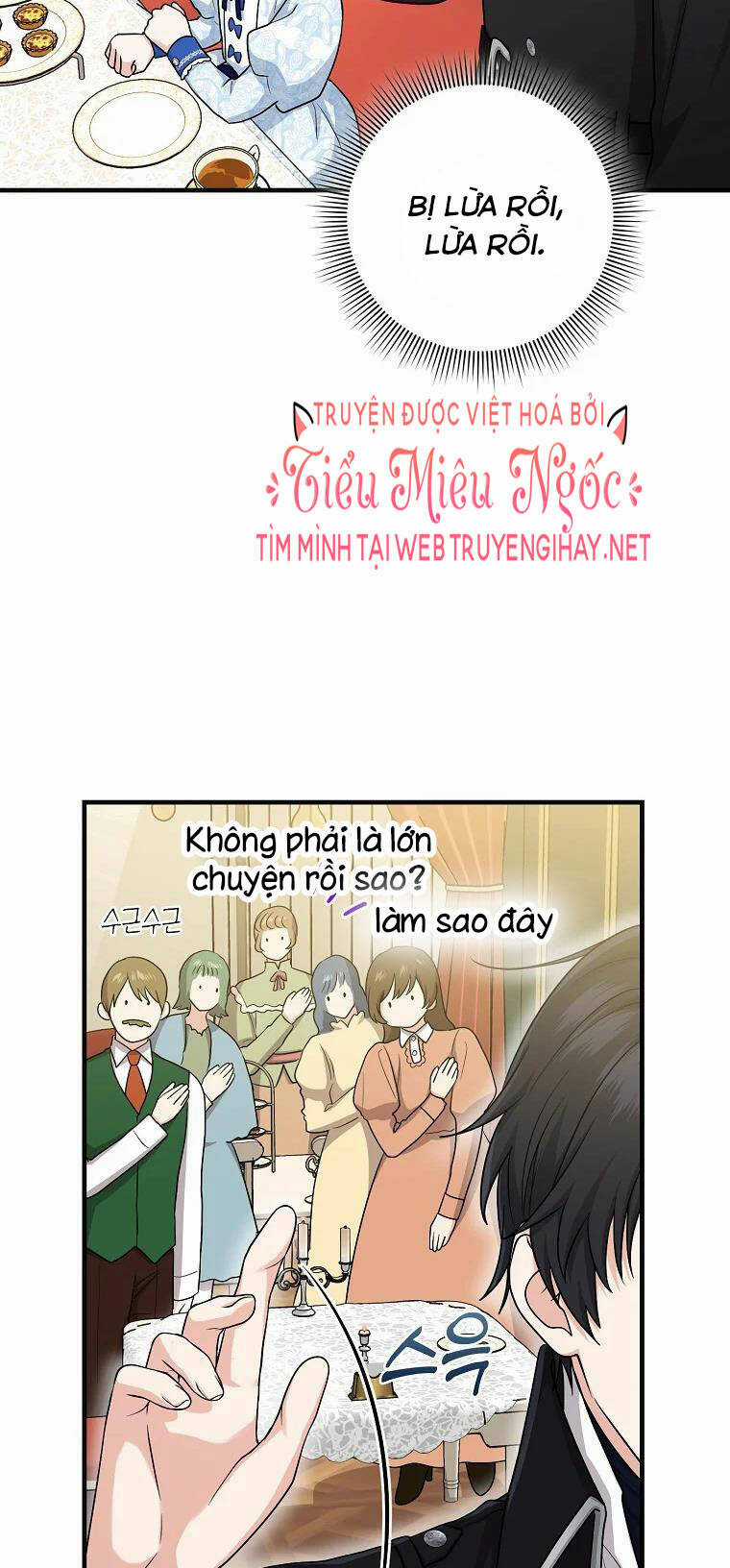 Tôi Đã Diễn Tròn Vai Một Đứa Con Gái Nuôi Chapter 15 trang 18