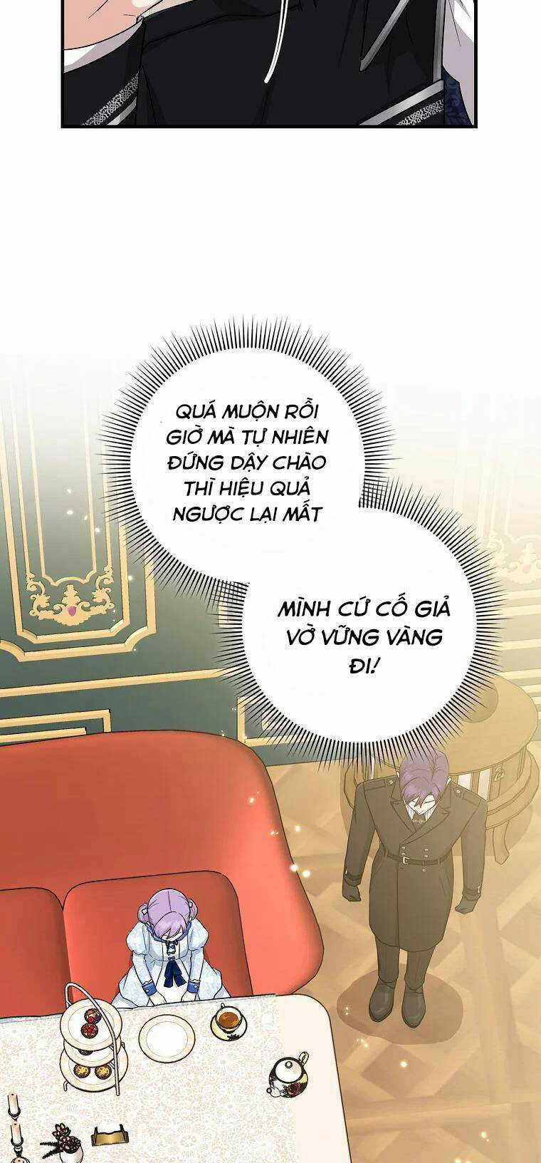 Tôi Đã Diễn Tròn Vai Một Đứa Con Gái Nuôi Chapter 15 trang 19