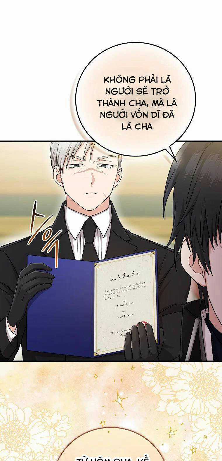 Tôi Đã Diễn Tròn Vai Một Đứa Con Gái Nuôi Chapter 15 trang 27