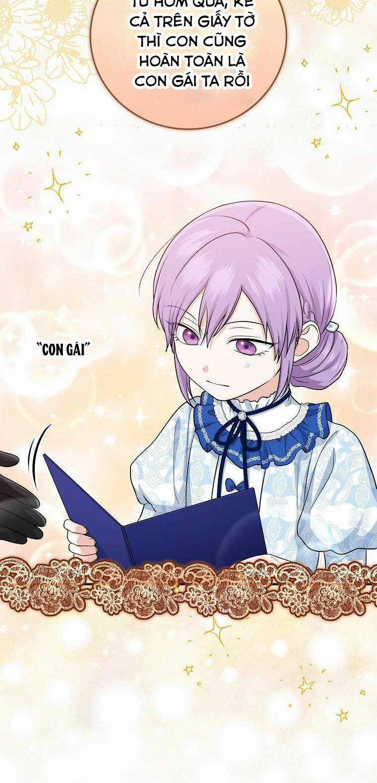 Tôi Đã Diễn Tròn Vai Một Đứa Con Gái Nuôi Chapter 15 trang 28