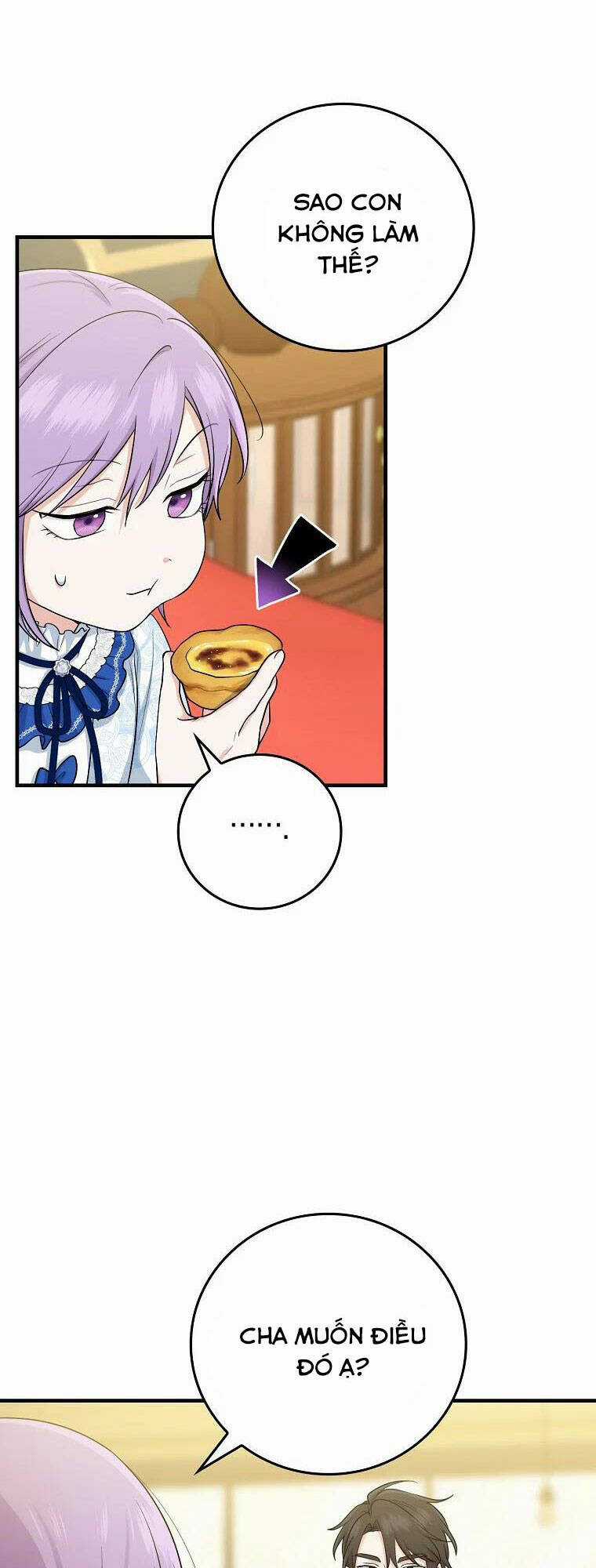 Tôi Đã Diễn Tròn Vai Một Đứa Con Gái Nuôi Chapter 15 trang 44