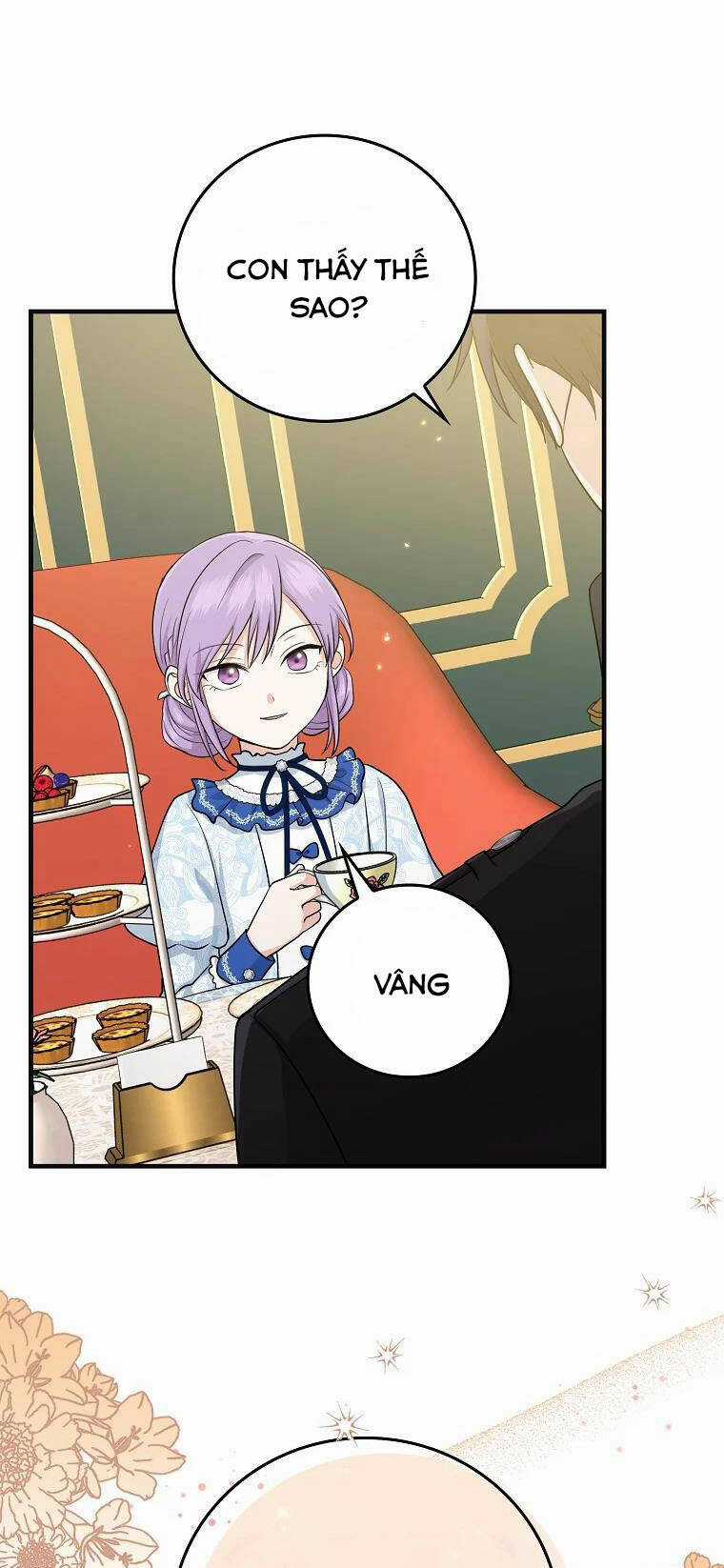 Tôi Đã Diễn Tròn Vai Một Đứa Con Gái Nuôi Chapter 15 trang 47