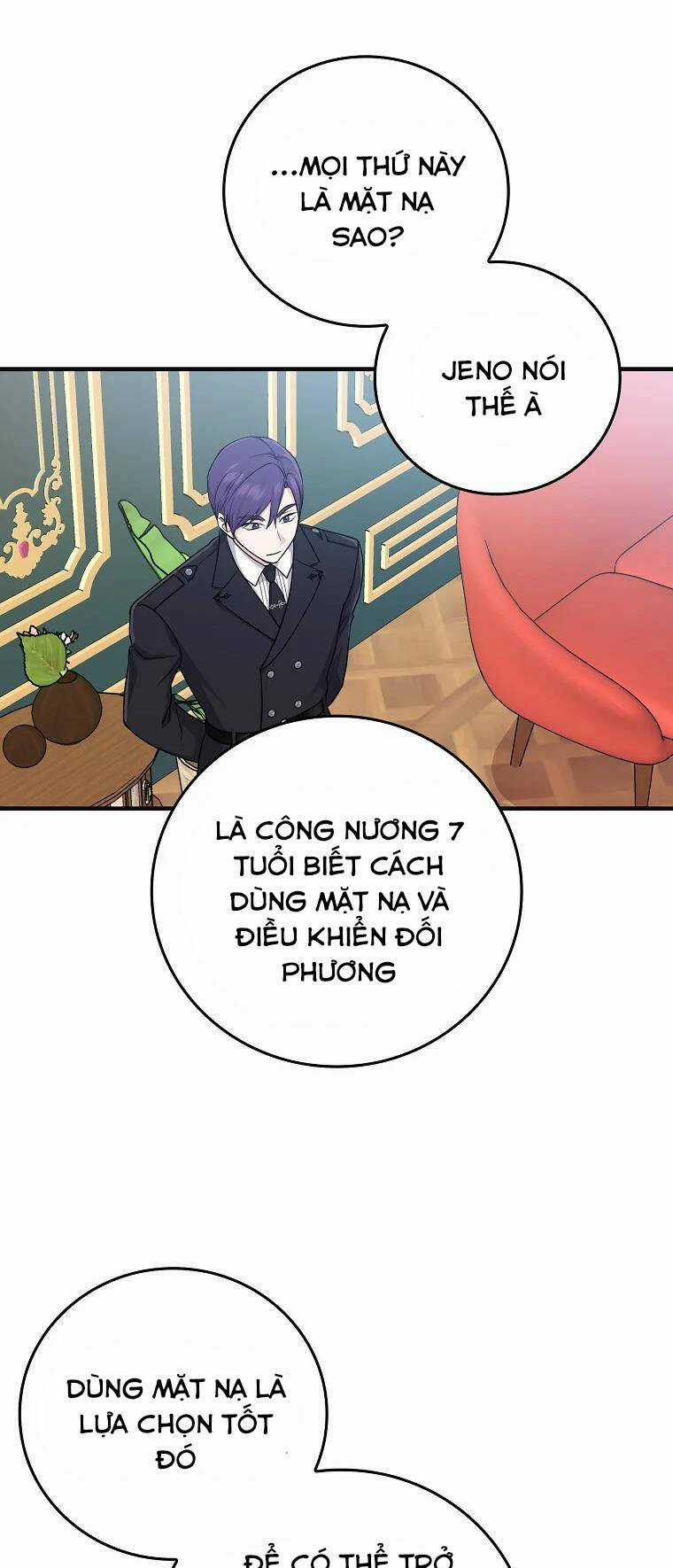 Tôi Đã Diễn Tròn Vai Một Đứa Con Gái Nuôi Chapter 15 trang 51