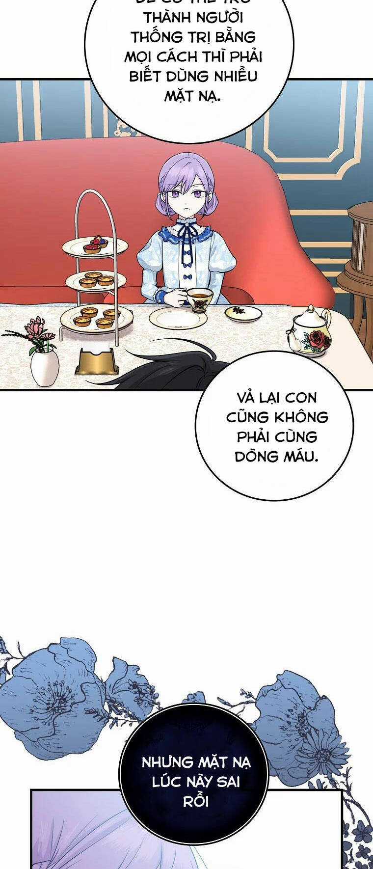 Tôi Đã Diễn Tròn Vai Một Đứa Con Gái Nuôi Chapter 15 trang 52